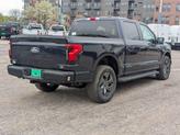 Thumbnail of 2025 Blue Ford F-150 Lightning