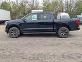 Thumbnail of 2025 Blue Metallic Ford F-150 Lightning