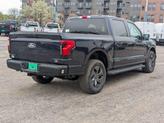 Thumbnail of 2025 Blue Metallic Ford F-150 Lightning