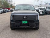 Thumbnail of 2025 Blue Metallic Ford F-150 Lightning