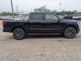 Thumbnail of 2025 Blue Ford F-150 Lightning