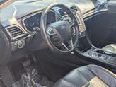 Thumbnail of 2019 Black Ford Fusion Hybrid