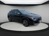 Thumbnail of 2025 Black Subaru Crosstrek