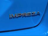 Thumbnail of 2025 Blue Subaru Impreza