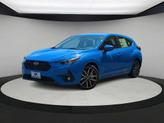 Photo of 2025 Blue Subaru Impreza