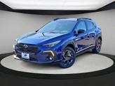 Photo of 2025 Blue Subaru Crosstrek