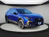 Thumbnail of 2025 Blue Subaru Crosstrek