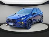 Thumbnail of 2025 Blue Subaru Crosstrek