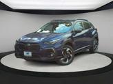 Photo of 2025 Blue Subaru Crosstrek