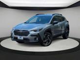 Photo of 2025 Silver Subaru Crosstrek