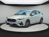 Photo of 2025 White Subaru Impreza