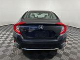 Thumbnail of 2021 Cosmic Blue Metallic Honda Civic
