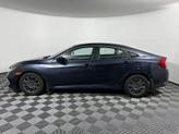Thumbnail of 2021 Cosmic Blue Metallic Honda Civic