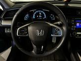 Thumbnail of 2021 Cosmic Blue Metallic Honda Civic