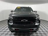 Thumbnail of 2021 Black Chevrolet Silverado 1500
