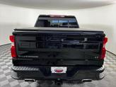 Thumbnail of 2021 Black Chevrolet Silverado 1500
