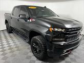 Thumbnail of 2021 Black Chevrolet Silverado 1500