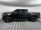 Thumbnail of 2021 Black Chevrolet Silverado 1500