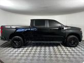 Thumbnail of 2021 Black Chevrolet Silverado 1500
