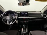 Thumbnail of 2024 Aurora Black Kia Forte