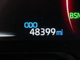 Thumbnail of 2023 Midnight Black Toyota RAV4