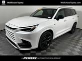 Photo of 2025 Pearl Lexus TX 500h