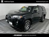 Photo of 2024 Midnight Black Toyota 4Runner