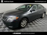 Photo of 2011 Magnetic Gray Metallic Toyota Camry