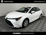 Photo of 2024 Ice Cap Toyota Corolla
