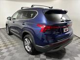 Thumbnail of 2023 Stormy Blue Hyundai SANTA FE