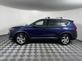 Thumbnail of 2023 Stormy Blue Hyundai SANTA FE