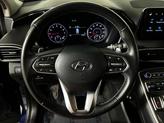 Thumbnail of 2023 Stormy Blue Hyundai SANTA FE