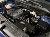 Thumbnail of 2023 Stormy Blue Hyundai SANTA FE