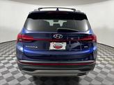 Thumbnail of 2023 Stormy Blue Hyundai SANTA FE