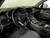 Thumbnail of 2023 Stormy Blue Hyundai SANTA FE