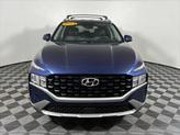 Thumbnail of 2023 Stormy Blue Hyundai SANTA FE