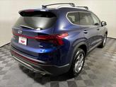Thumbnail of 2023 Stormy Blue Hyundai SANTA FE