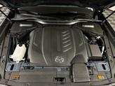 Thumbnail of 2025 Polymetal Gray Metallic Mazda CX-70