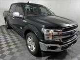 Thumbnail of 2020 Black Metallic Ford F-150