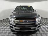 Thumbnail of 2020 Black Metallic Ford F-150