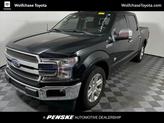 Photo of 2020 Black Metallic Ford F-150