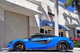 Thumbnail of 2019 Paris Blue McLaren 600LT