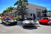 Thumbnail of 2009 Rosso Corsa Ferrari California