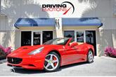 Thumbnail of 2009 Rosso Corsa Ferrari California