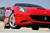 Thumbnail of 2009 Rosso Corsa Ferrari California