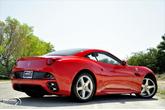 Thumbnail of 2009 Rosso Corsa Ferrari California