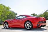 Thumbnail of 2009 Rosso Corsa Ferrari California
