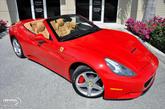 Thumbnail of 2009 Rosso Corsa Ferrari California