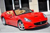 Thumbnail of 2009 Rosso Corsa Ferrari California