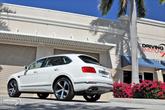 Thumbnail of 2020 Glacier White Solid Bentley Bentayga